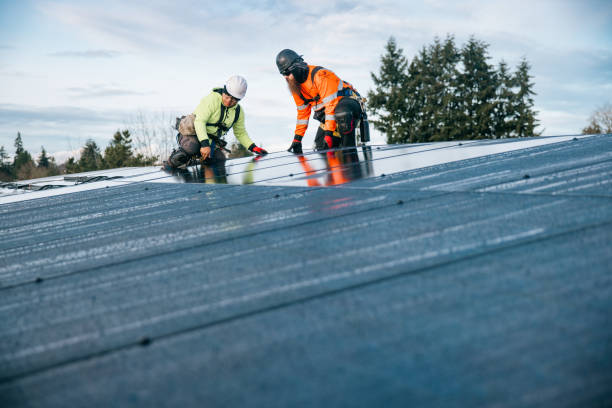 Trusted Roof Replacement service in Evington, VA - Ben Roofing and Steel LLC